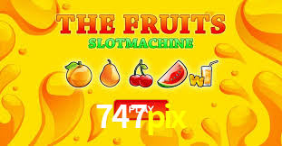 Descubra o Mundo do Cassino Online com 747pix