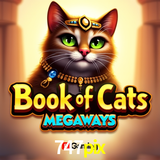 Desvendando o Mundo dos Jogos Virtuais na 747pix